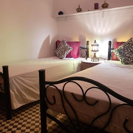 Riad El Idrissi Rabat Luaran gambar