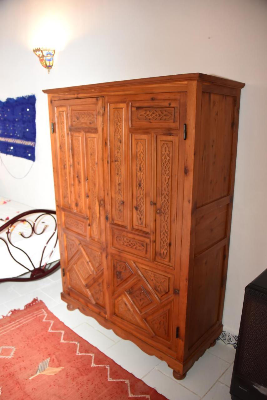 Riad El Idrissi Rabat Luaran gambar
