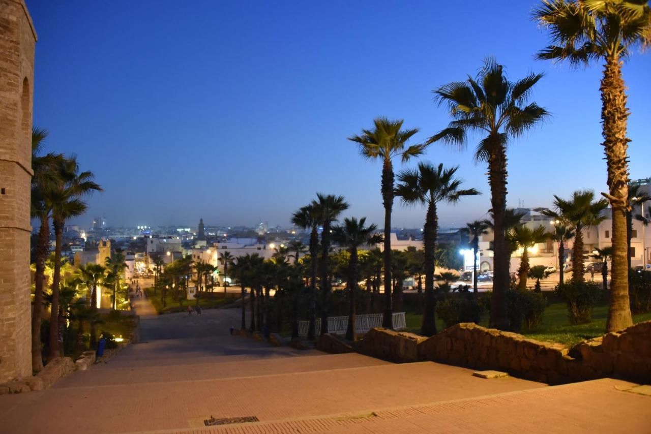 Riad El Idrissi Rabat Luaran gambar