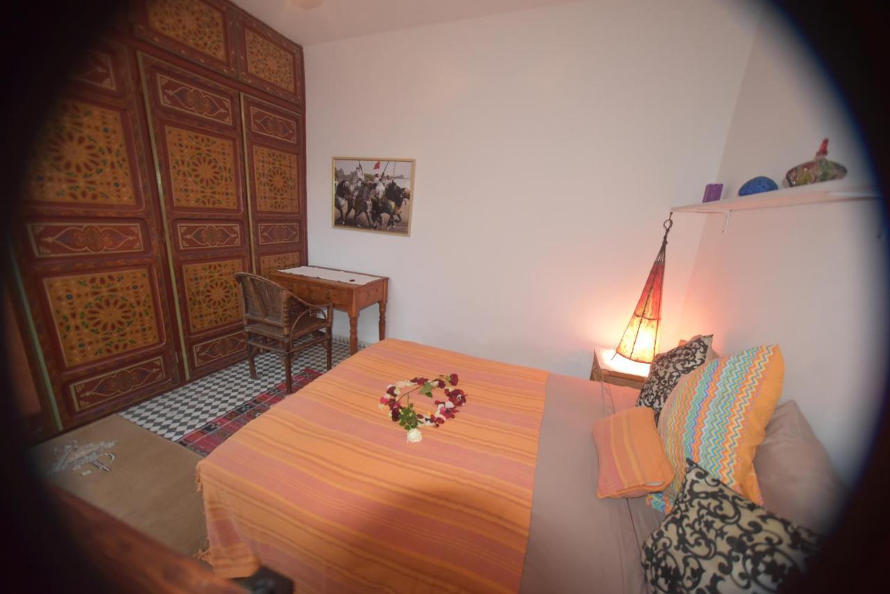 Riad El Idrissi Rabat Luaran gambar
