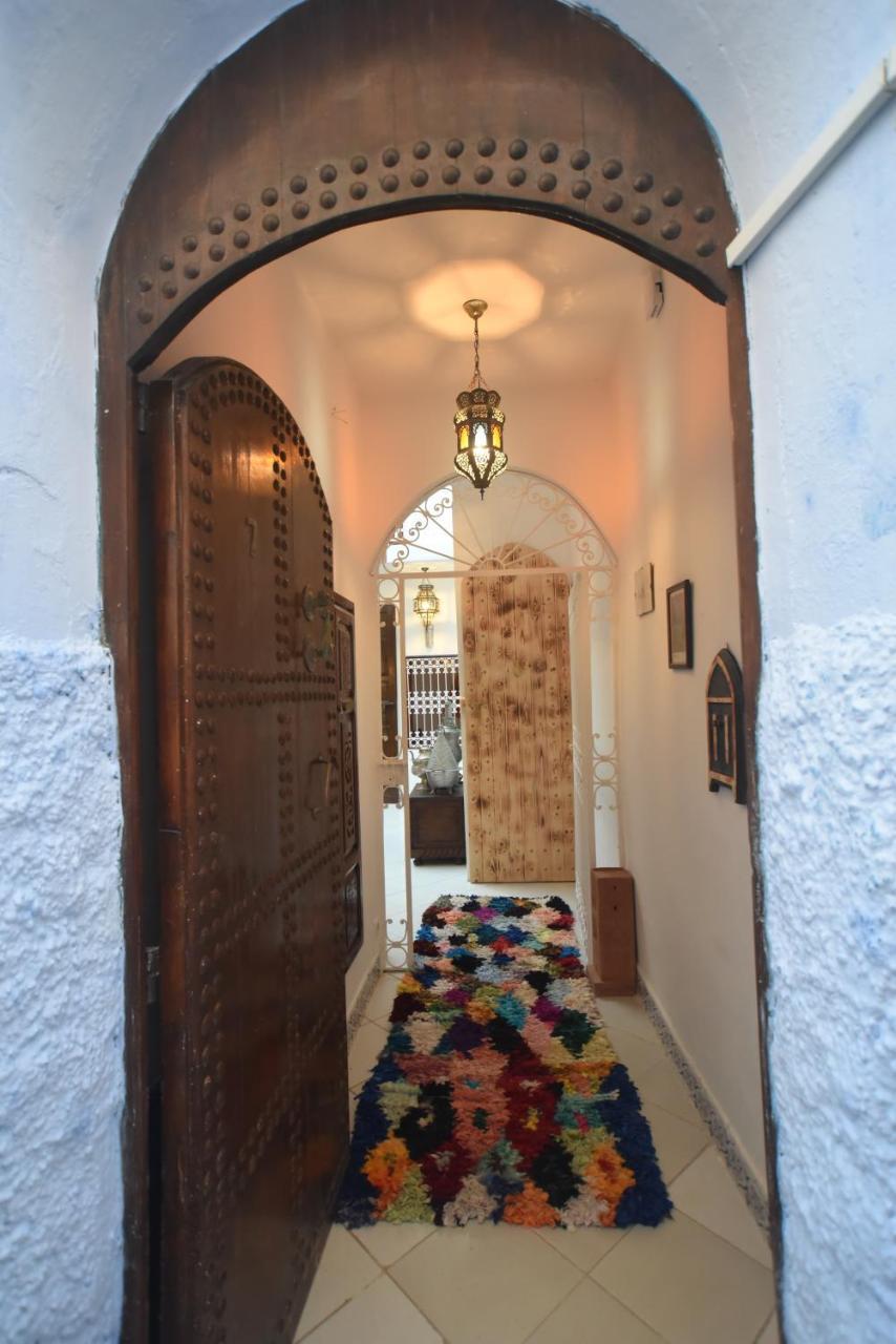 Riad El Idrissi Rabat Luaran gambar
