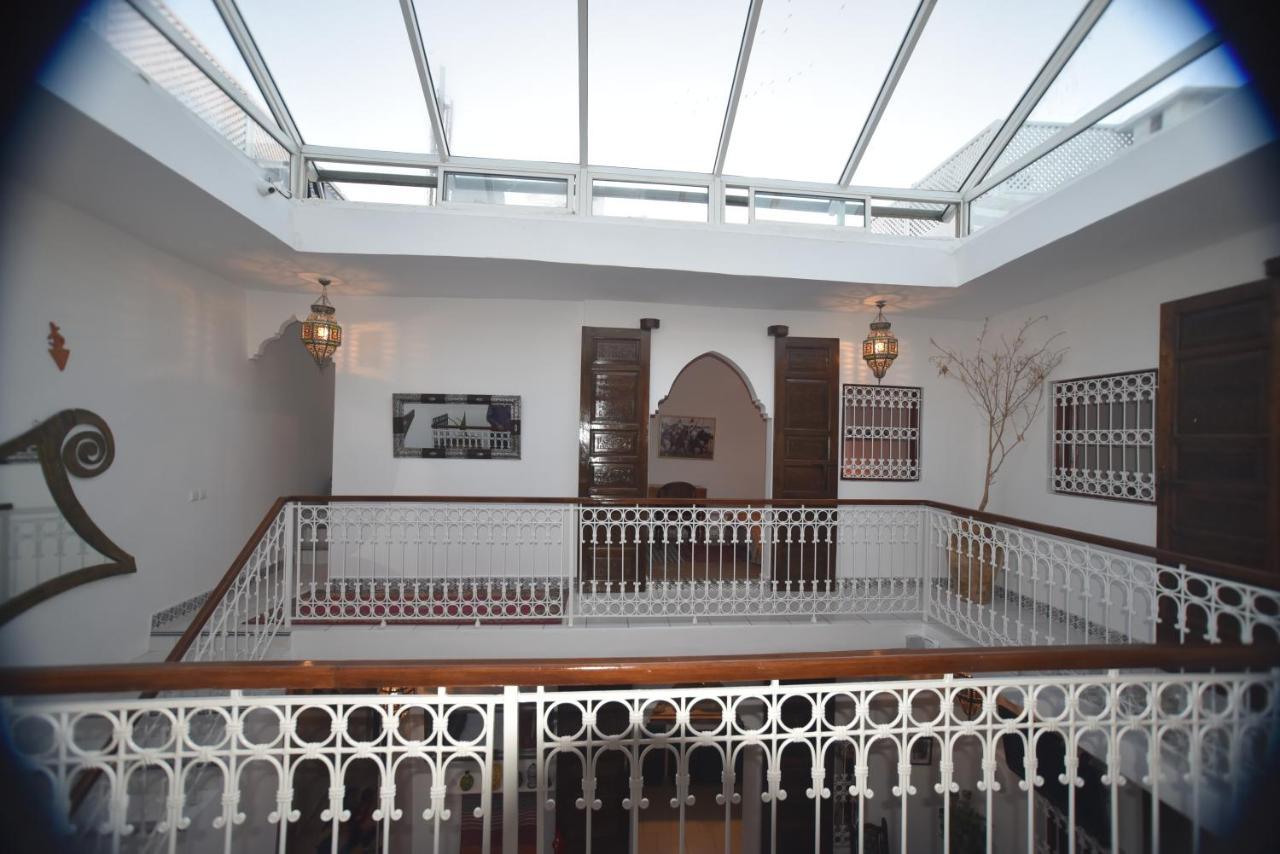Riad El Idrissi Rabat Luaran gambar