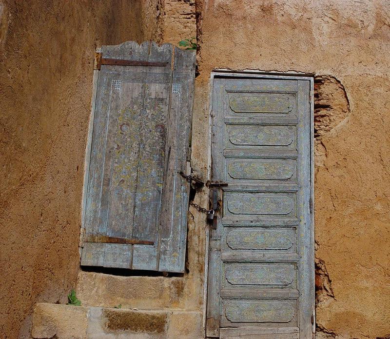 Riad El Idrissi Rabat Luaran gambar