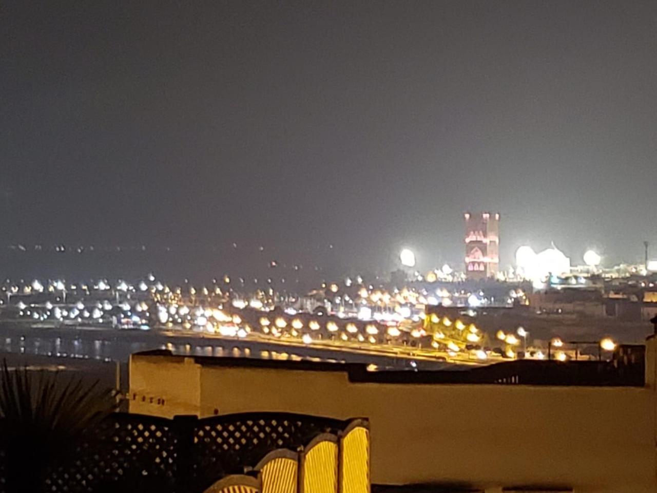 Riad El Idrissi Rabat Luaran gambar